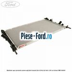 Radiator apa varianta Motorcraft Ford Transit 2014-2018 2.2 TDCi 155 cai #48EBD176A3